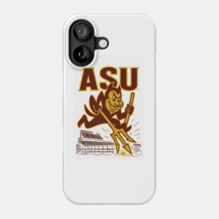 ASU Giant Trident Phone Case