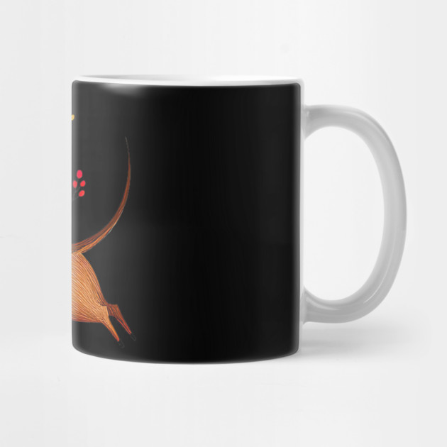 Cute Dachshund Xmas Wiener Dog Lover Funny Merry Christmas by yangho