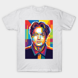 Bad Omens Noah Sebastian T-Shirt