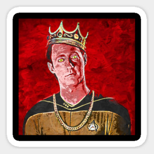 Notorious Data Sticker