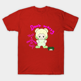Cauliflower Division en For ADULT T-Shirt