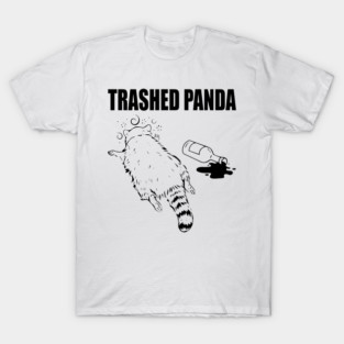 Trashed-Panda T-Shirt