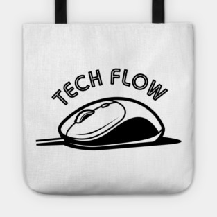 Tech Flow Mouse Tote