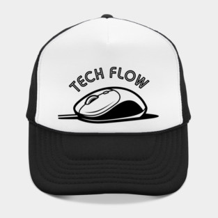 Tech Flow Mouse Hat