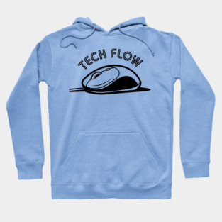 Tech Flow Mouse Hoodie