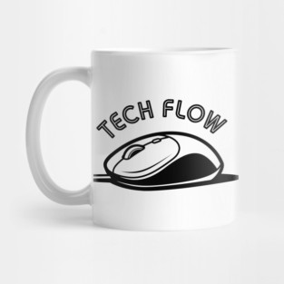 Tech Flow Mouse Mug