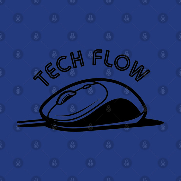 Tech Flow Mouse by enrynz