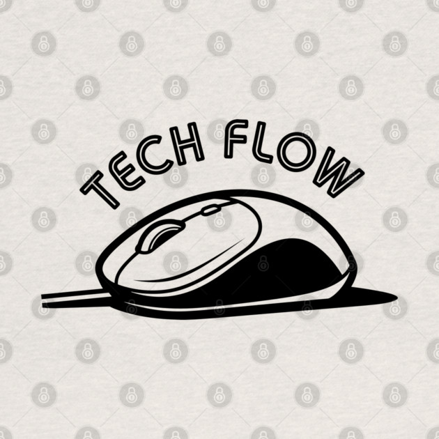 Tech Flow Mouse by enrynz