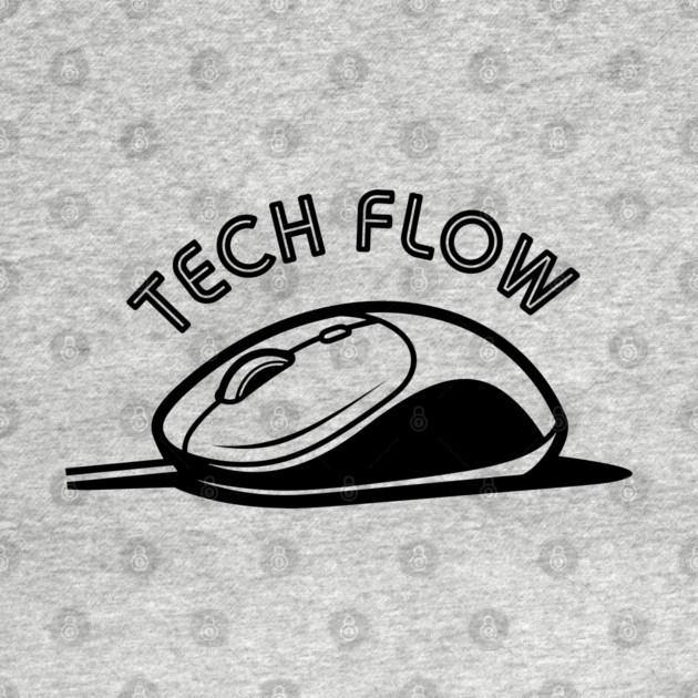 Tech Flow Mouse by enrynz