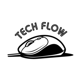 Tech Flow Mouse T-Shirt