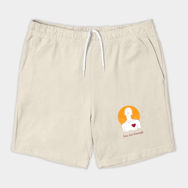 You Are Enough by enrynz