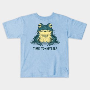 Self Love Frog Kids T-Shirt