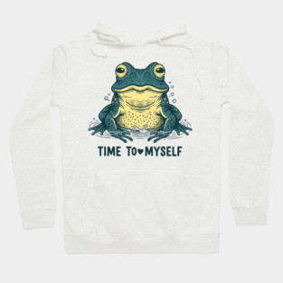 Self Love Frog Hoodie