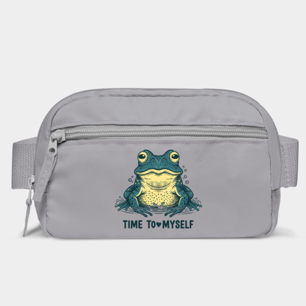 Self Love Frog by enrynz