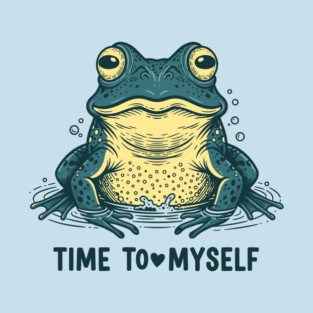 Self Love Frog T-Shirt