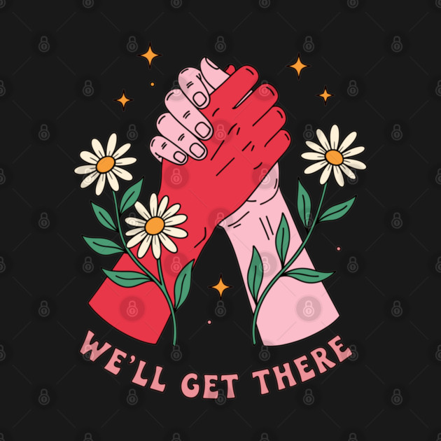 We'll Get There by enrynz