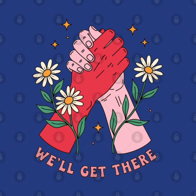 We'll Get There by enrynz