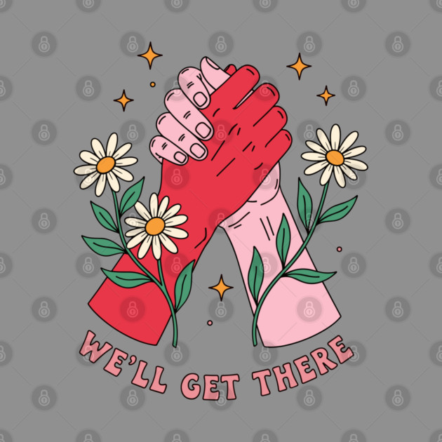 We'll Get There by enrynz