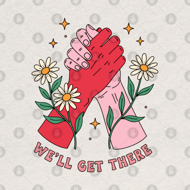 We'll Get There by enrynz