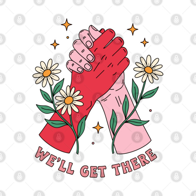 We'll Get There by enrynz