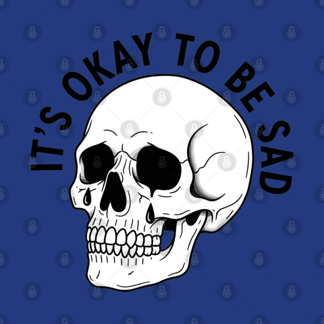 It's Okay to Be Sad by enrynz