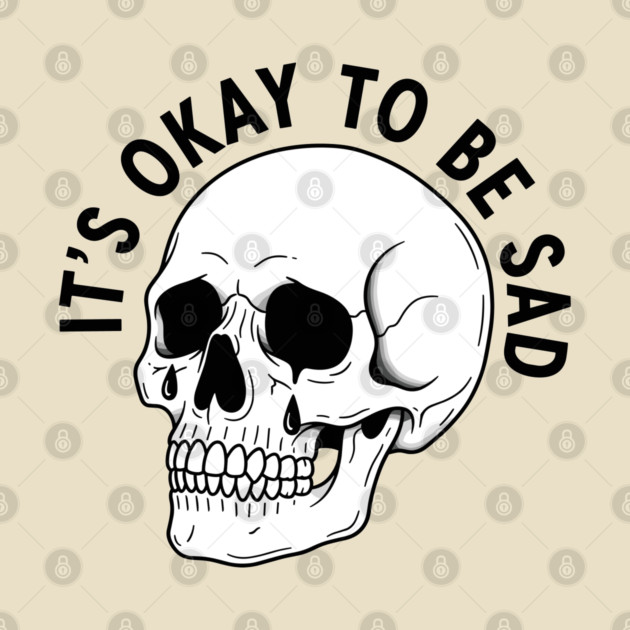 It's Okay to Be Sad by enrynz