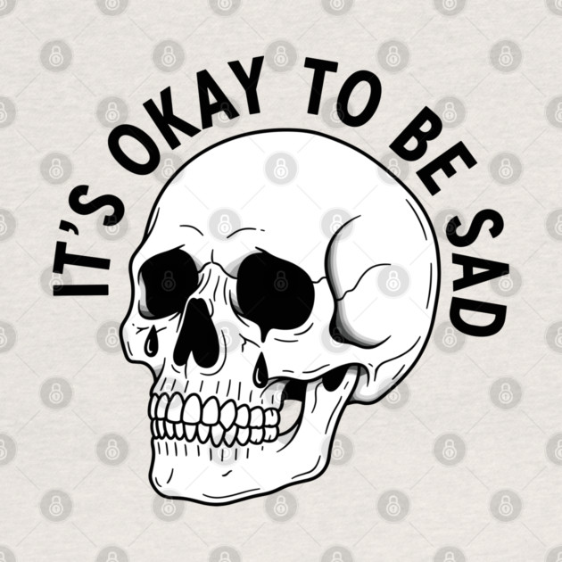 It's Okay to Be Sad by enrynz