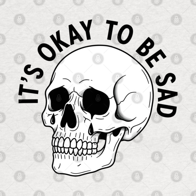 It's Okay to Be Sad by enrynz