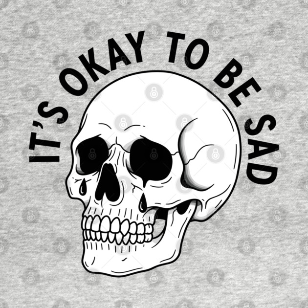 It's Okay to Be Sad by enrynz
