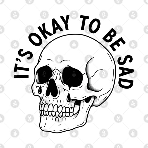 It's Okay to Be Sad by enrynz