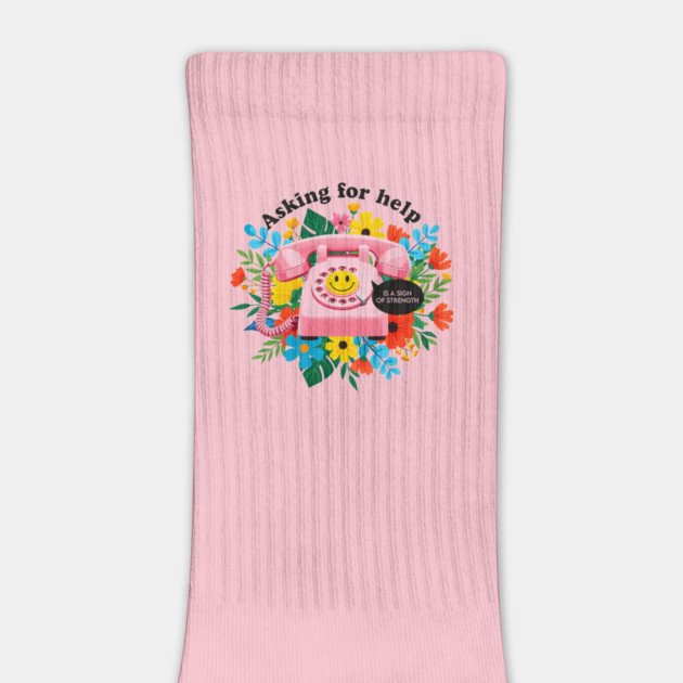 Asking for Help is Strength by enrynz