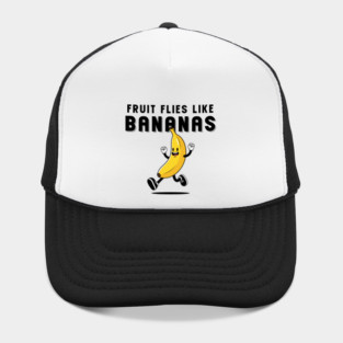 Funny Fruit Fly Banana Hat