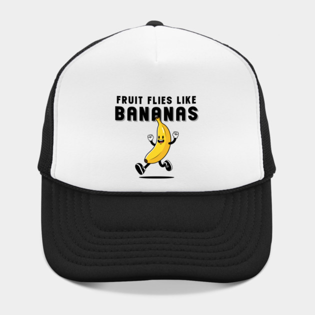 Funny Fruit Fly Banana by enrynz