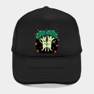 Broccoli Love Duo Hat