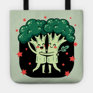 Broccoli Love Duo Tote