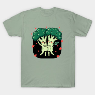 Broccoli Love Duo T-Shirt