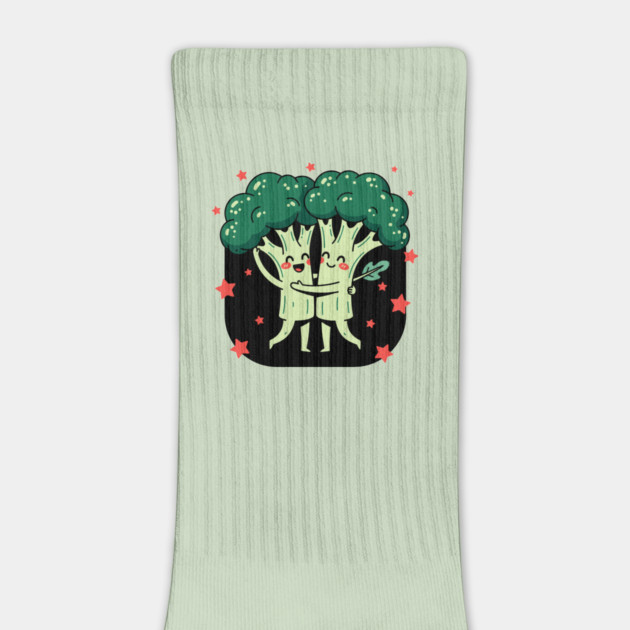 Broccoli Love Duo by enrynz