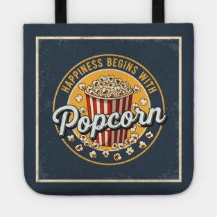 Happiness in a Bucket Tote