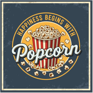 Happiness in a Bucket Posters and Art