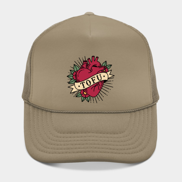 Tofu Lovers' Heart by enrynz