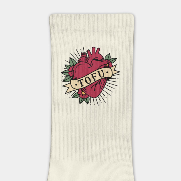 Tofu Lovers' Heart by enrynz