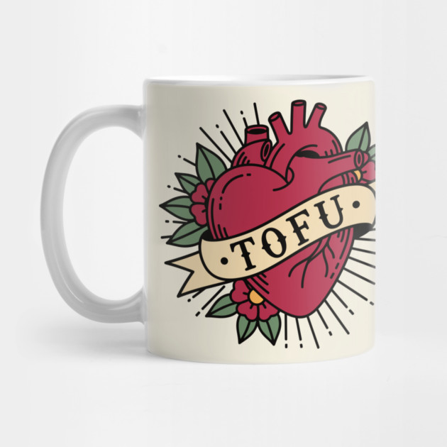 Tofu Lovers' Heart by enrynz