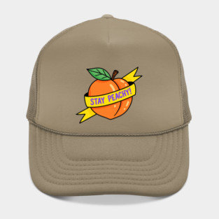 Stay Peachy Hat