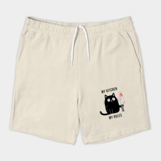 My Kitchen My Rules Shorts