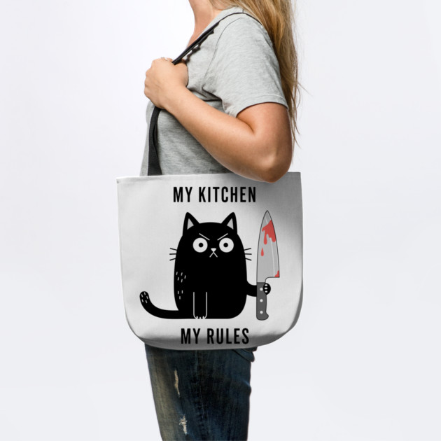 My Kitchen My Rules by enrynz