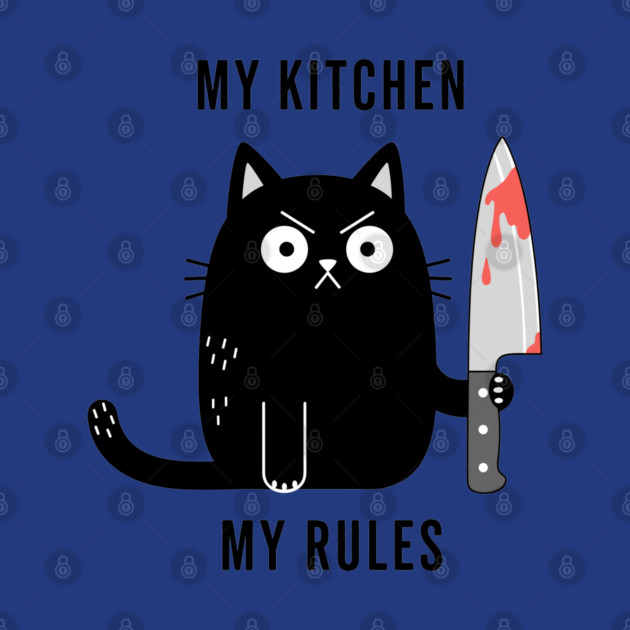 My Kitchen My Rules by enrynz