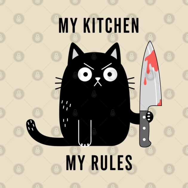 My Kitchen My Rules by enrynz