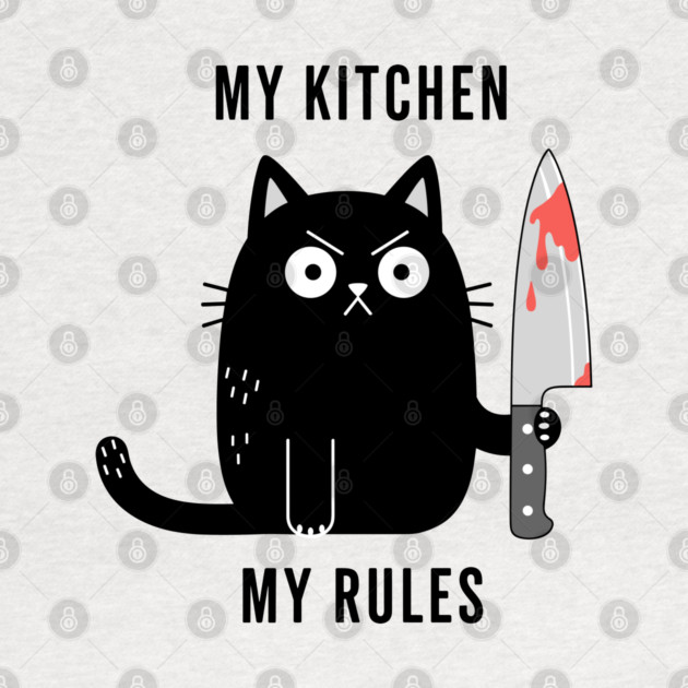My Kitchen My Rules by enrynz