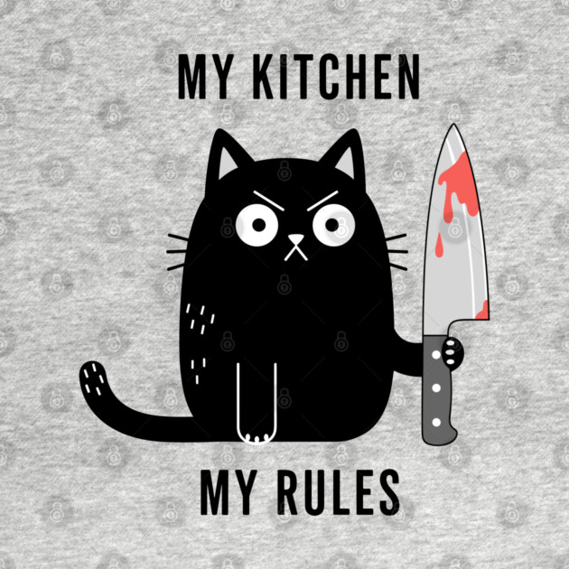My Kitchen My Rules by enrynz