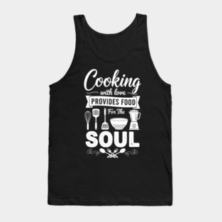 Soulful Cooking Tank Top